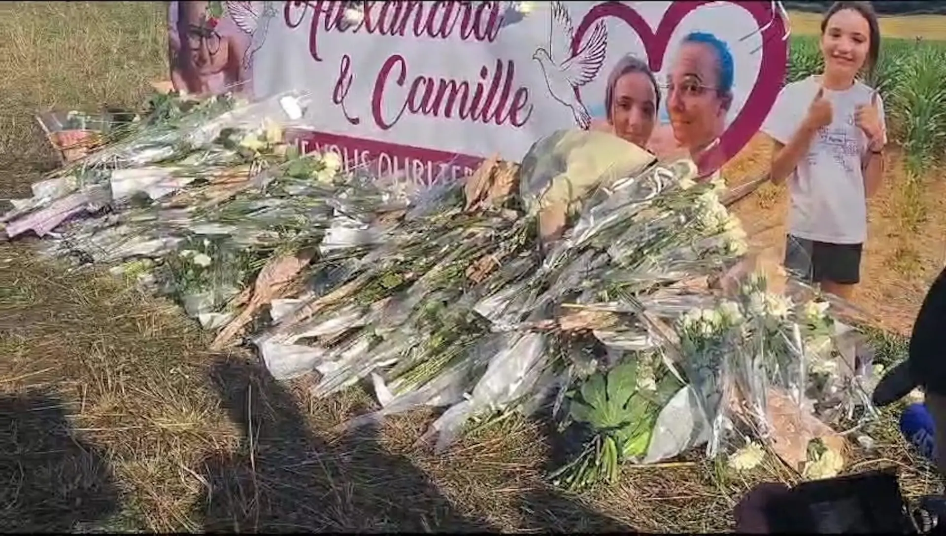 Ariège. Décès de l’agricultrice Alexandra Sonac et sa fille: la famille du chauffard expulsée du territoire
