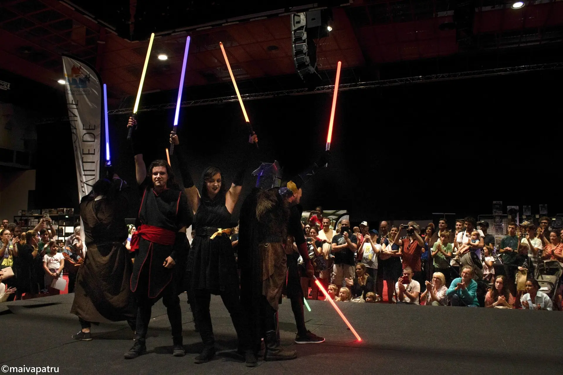 Aude. Un salon dédié à la saga Star Wars se tiendra les 14 et 15 septembre prochains