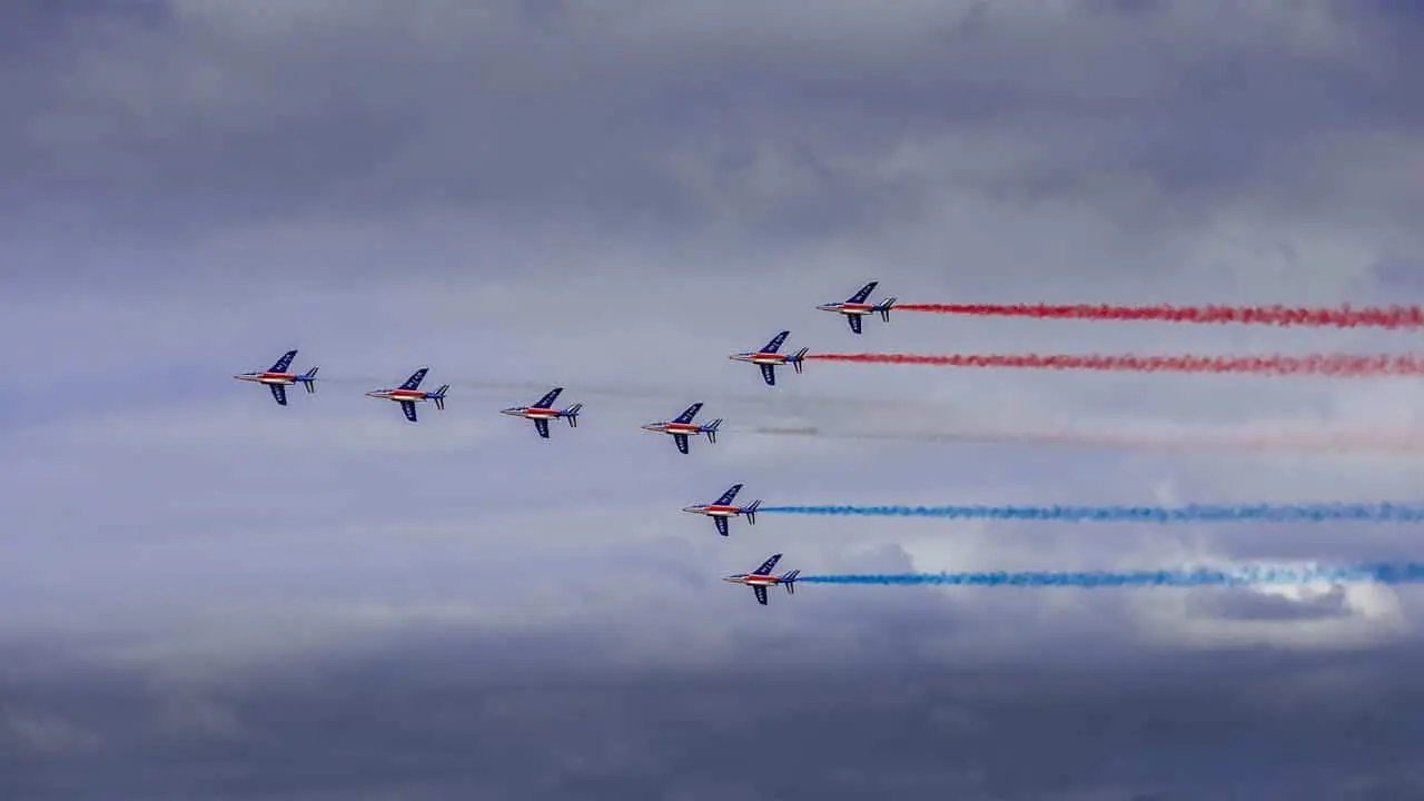 La 5ème édition du meeting aérien « des Étoiles et des Ailes » aura lieu à Carcassonne