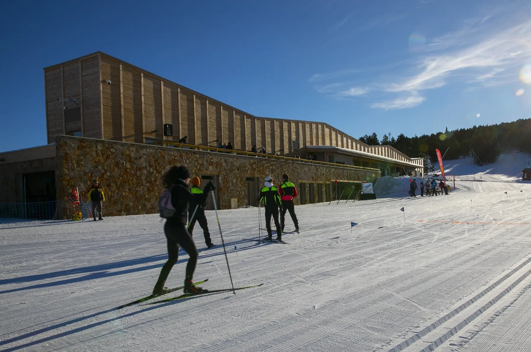 Ariège. «Le bâtiment de Beille sera prêt pour la saison d’hiver»