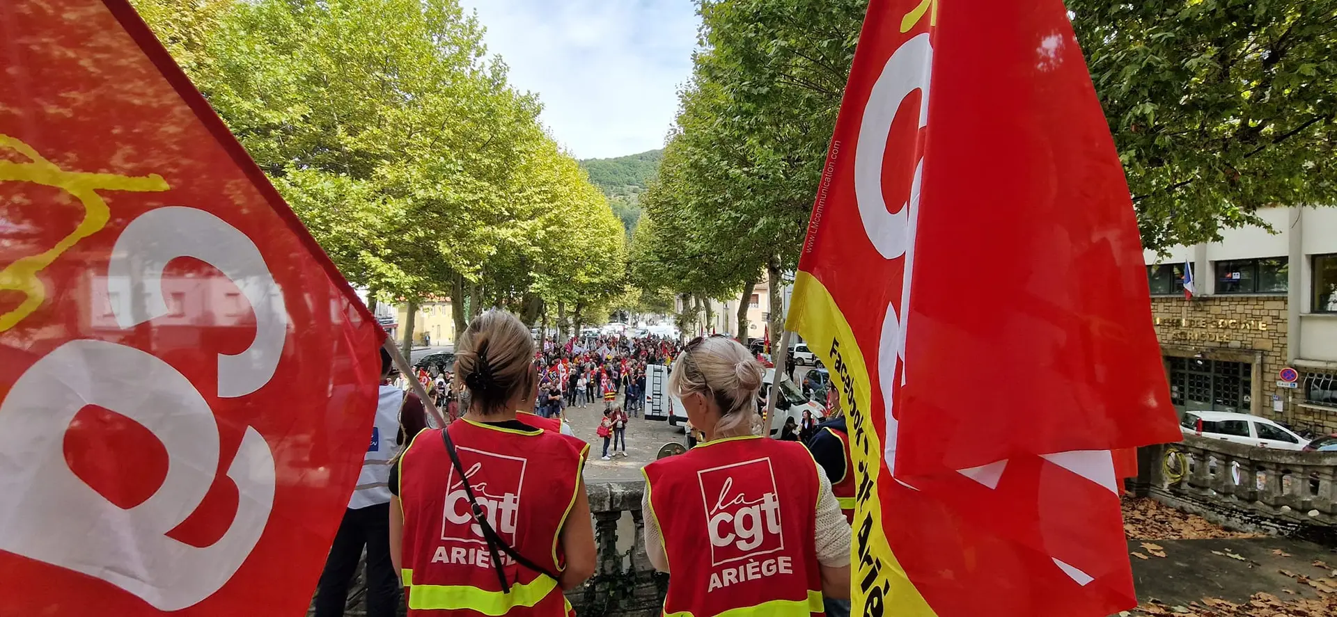 Cheminots, postiers, agriculteurs : ils se mobilisent aujourd’hui de Bayonne à Perpignan, en passant par Toulouse