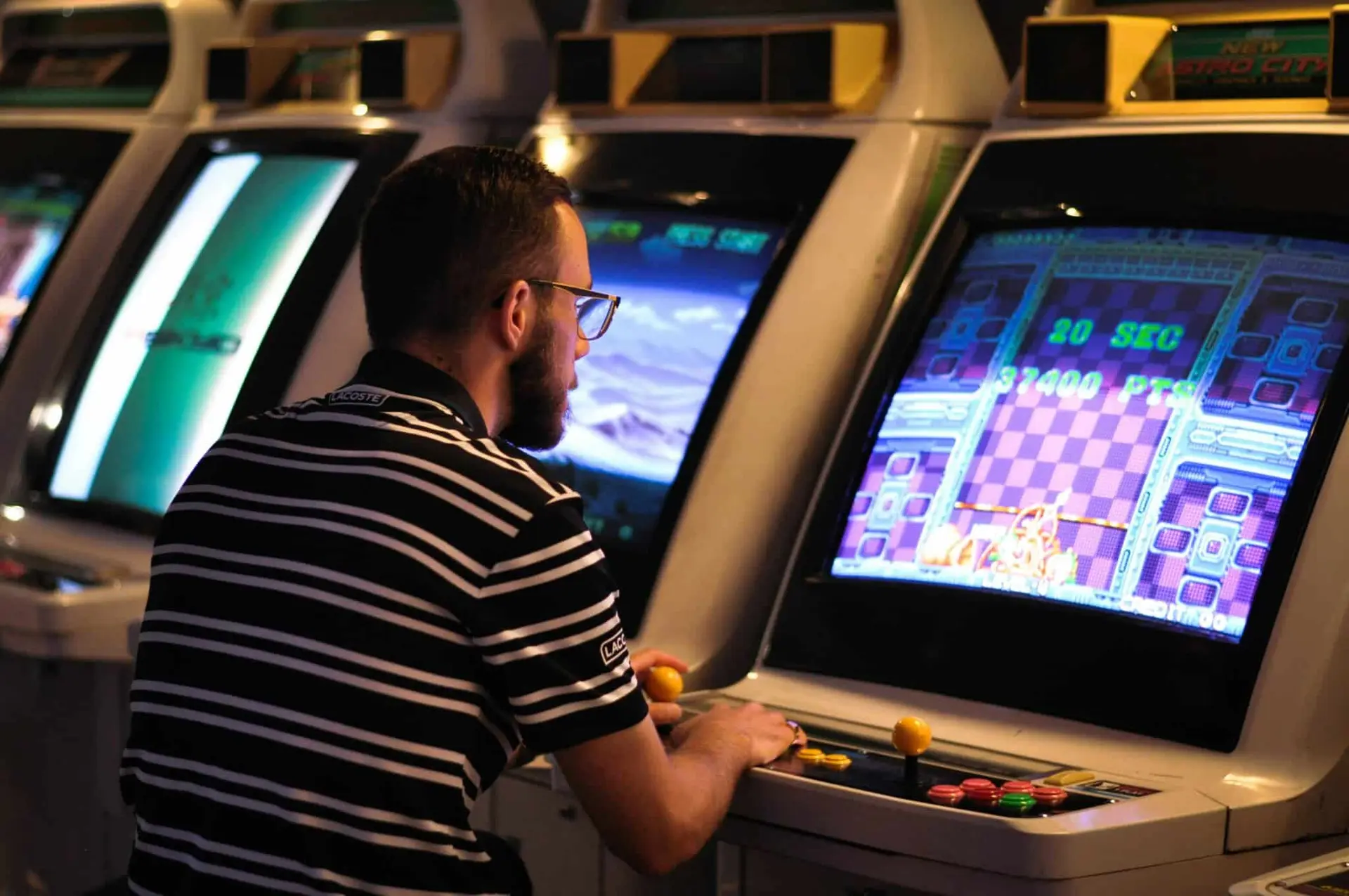 Le Toulouse Game Show de retour à Pau ce week-end !