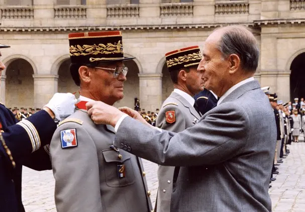 L’emblématique général Michel Roquejoffre s’est éteint à l’âge de 91 ans