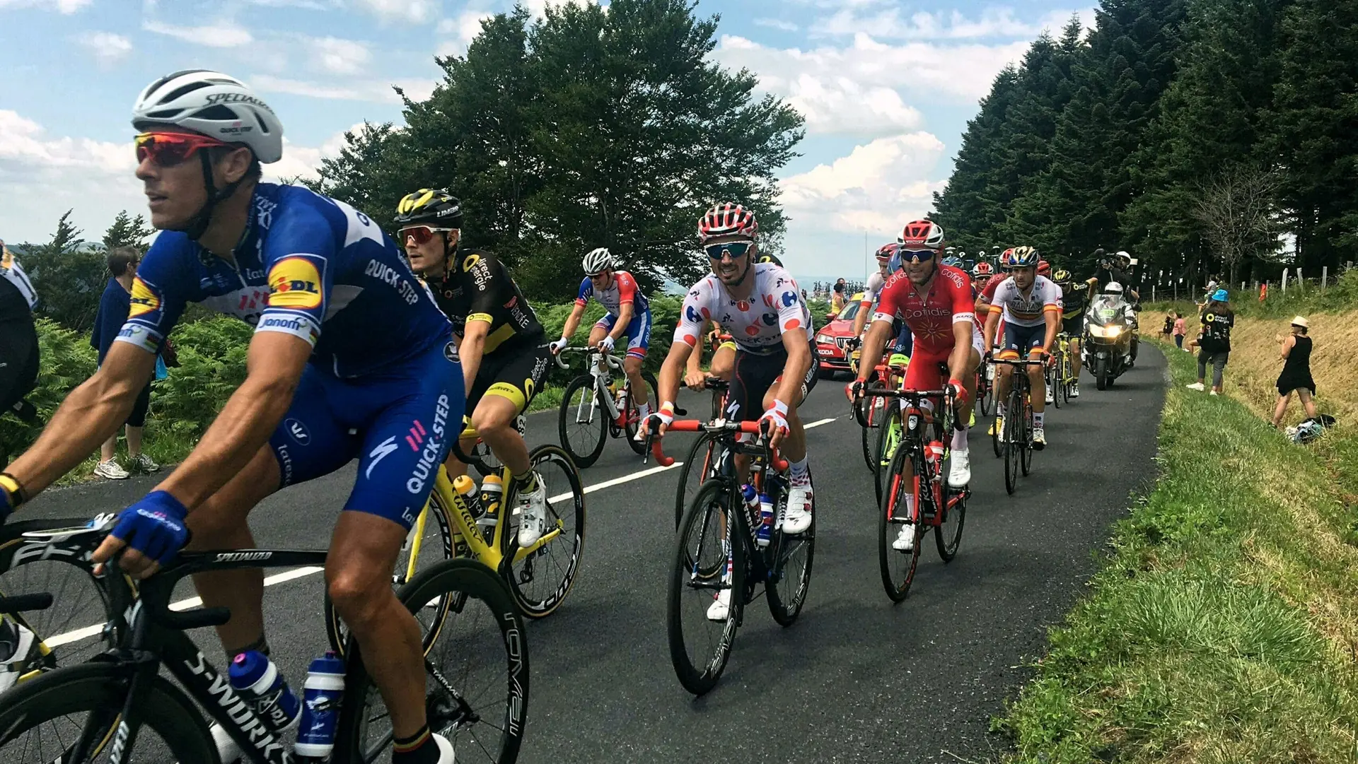 Bagnères-de-Luchon. Après 36 ans d’attente, la station Luchon-Superbagnères retrouve enfin le Tour de France !