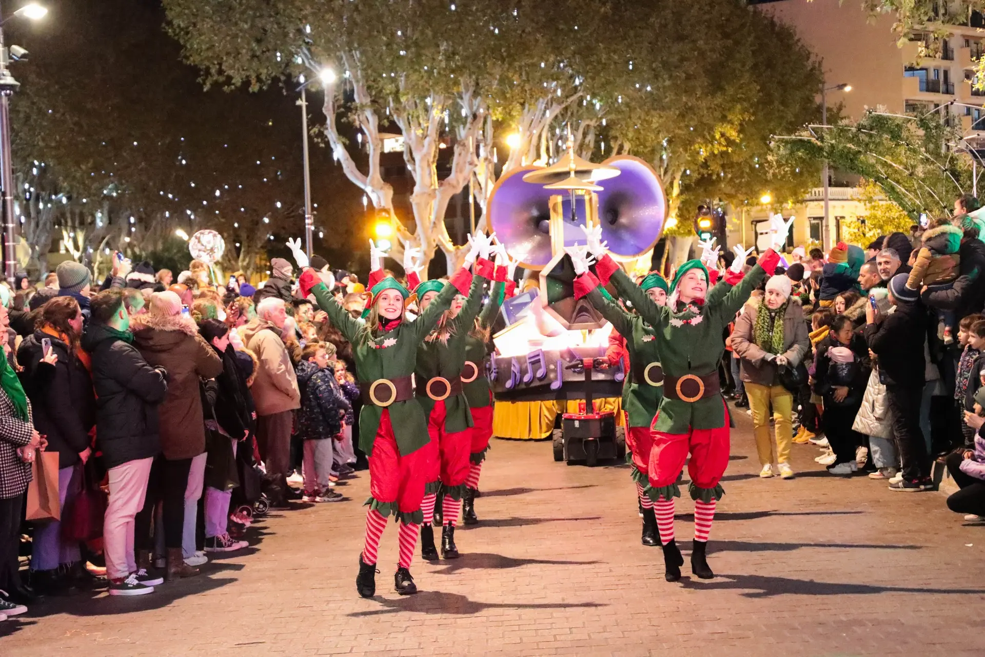 Perpignan : la ville reconduit ses deux parades de Noël et attend plus de 30 000 visiteurs
