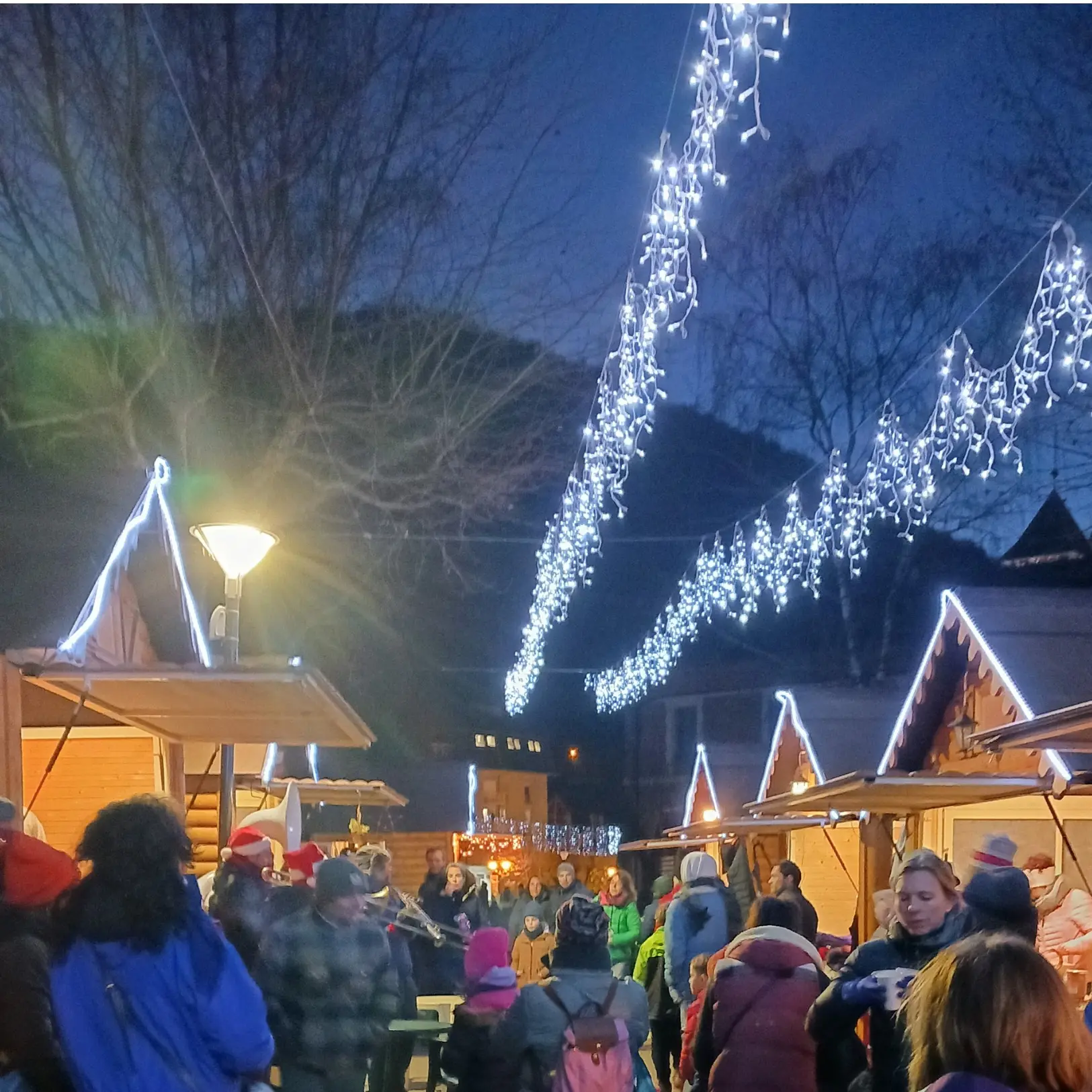 Ax-Les-Thermes. Un appel à candidatures est lancé pour exposer au marché gourmand d’après Noël