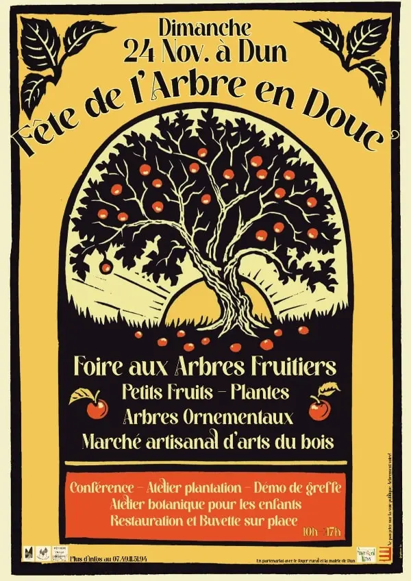 Ariège. Le programme de la 1ère édition de la fête de l’arbre à Dun