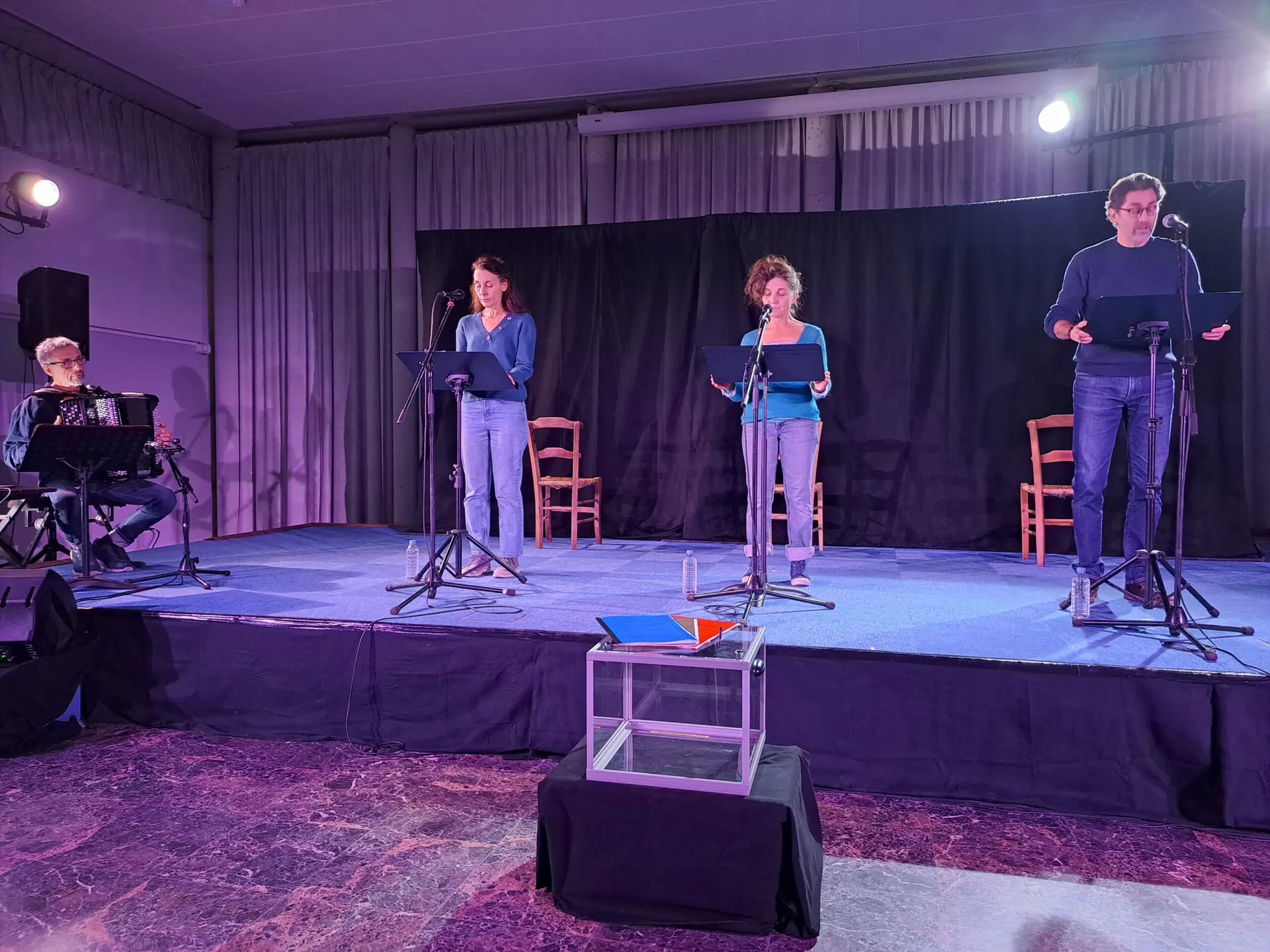 Reportage. Théâtre : les cahiers de doléances de l’Aude ont pris vie à Carcassonne