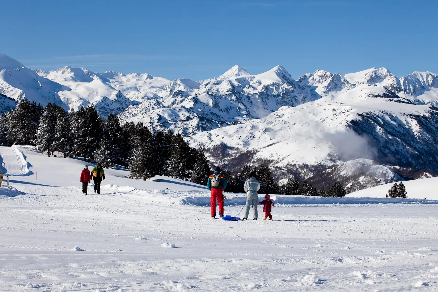 Opération Ski-Pass : il vous reste encore quelques jours pour obtenir des forfaits à prix réduits pour les jeunes de Haute-Ariège