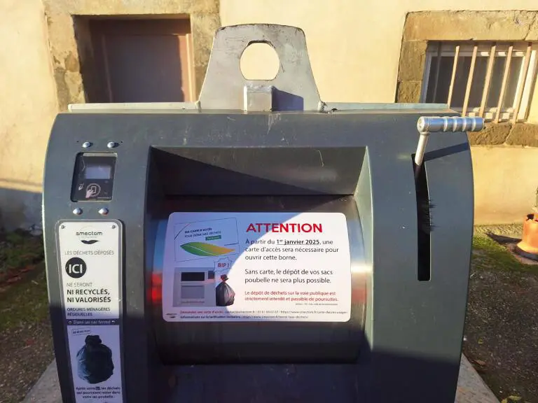 Ariège. Déchets à Mirepoix : un mea culpa et la carte obligatoire dès le 1er février