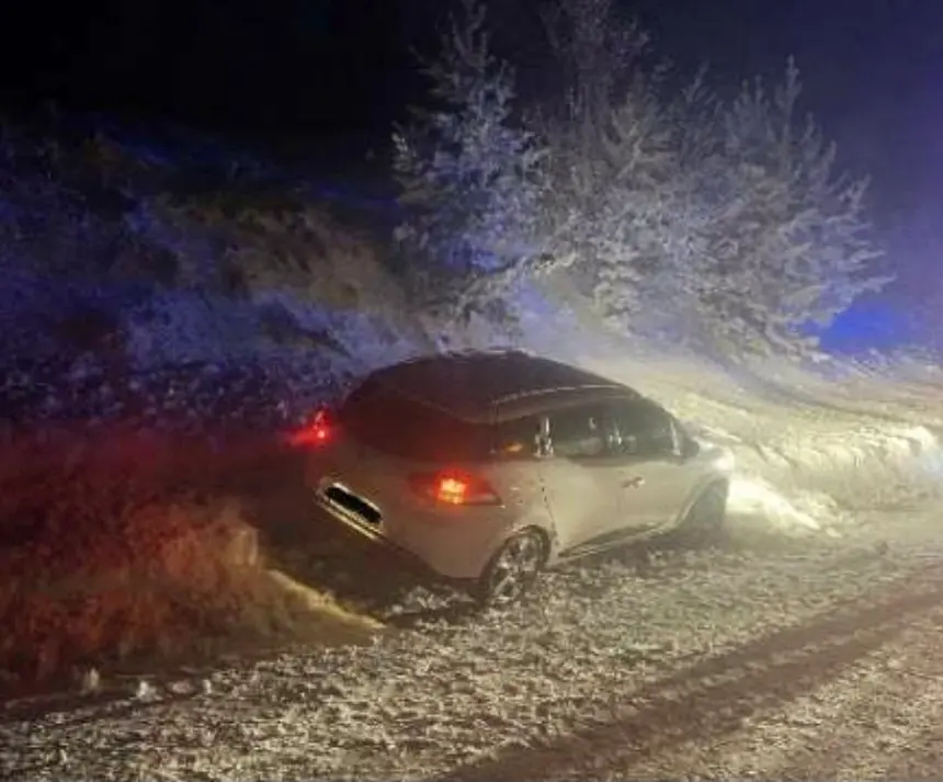Ariège. Une famille espagnole bloquée par la neige secourue et évacuée à l’Hospitalet-près-l’Andorre
