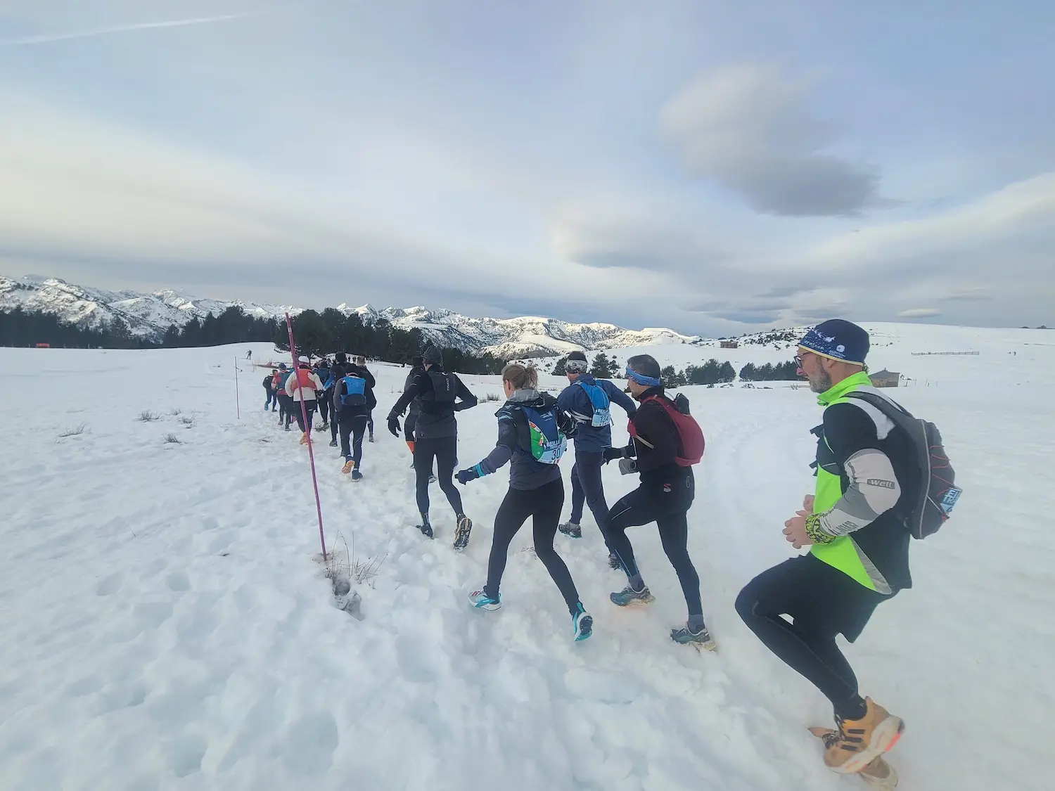 Ariège. « C’est un site incroyable qui donne envie de revenir » : succès pour le 1er trail au plateau de Beille
