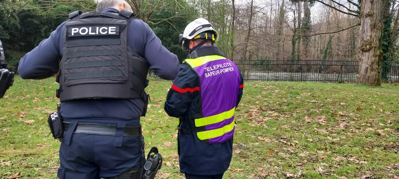 Un dispositif de recherches déployé à Pamiers pour retrouver un homme porté disparu en bordure d’Ariège