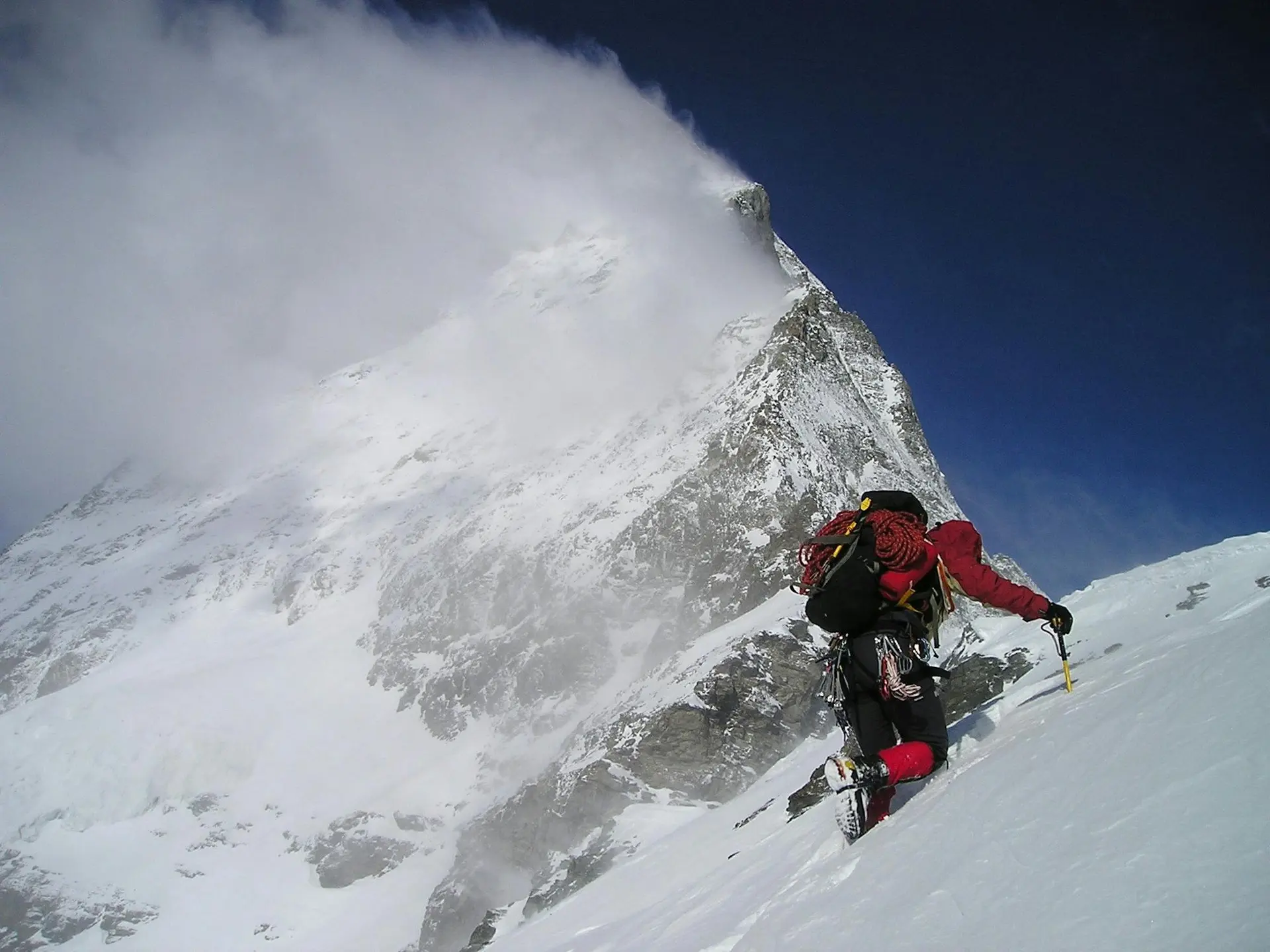 Ariège. Trois alpinistes Espagnols secourus « in extremis » par le PGHM à 2 700 mètres d’altitude
