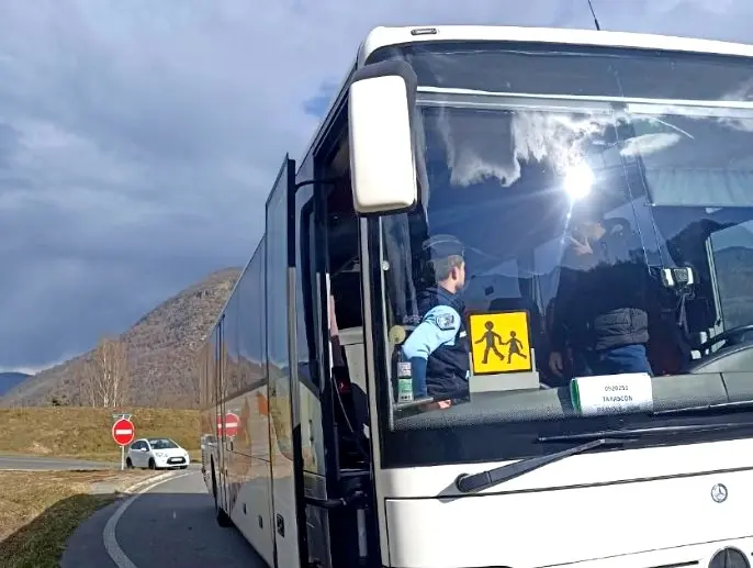 97 conducteurs de transports scolaires soumis à des dépistages d’alcoolémie en Ariège
