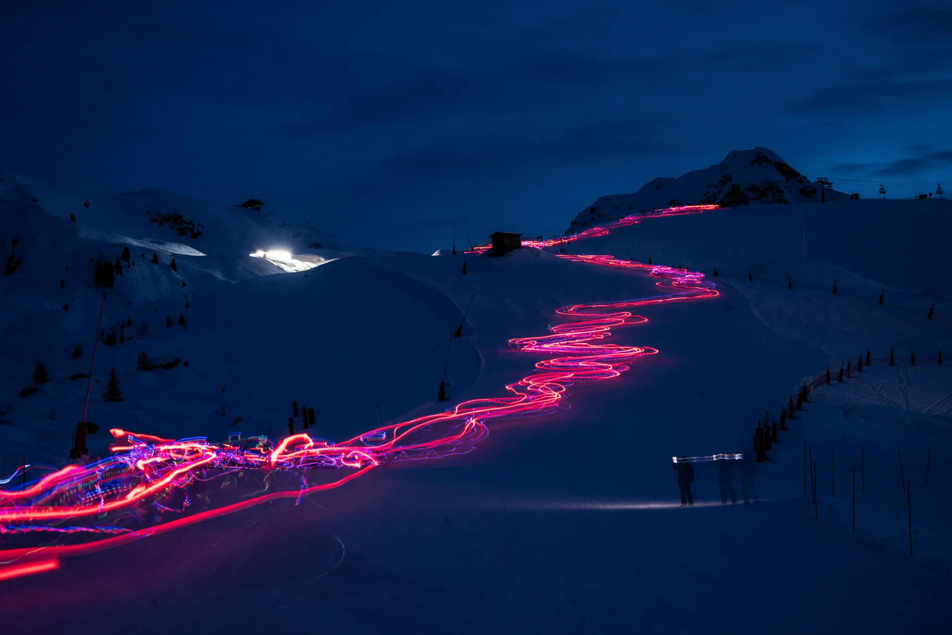 À vos flambeaux ! Des descentes féériques prévues ce soir dans ces stations des Pyrénées