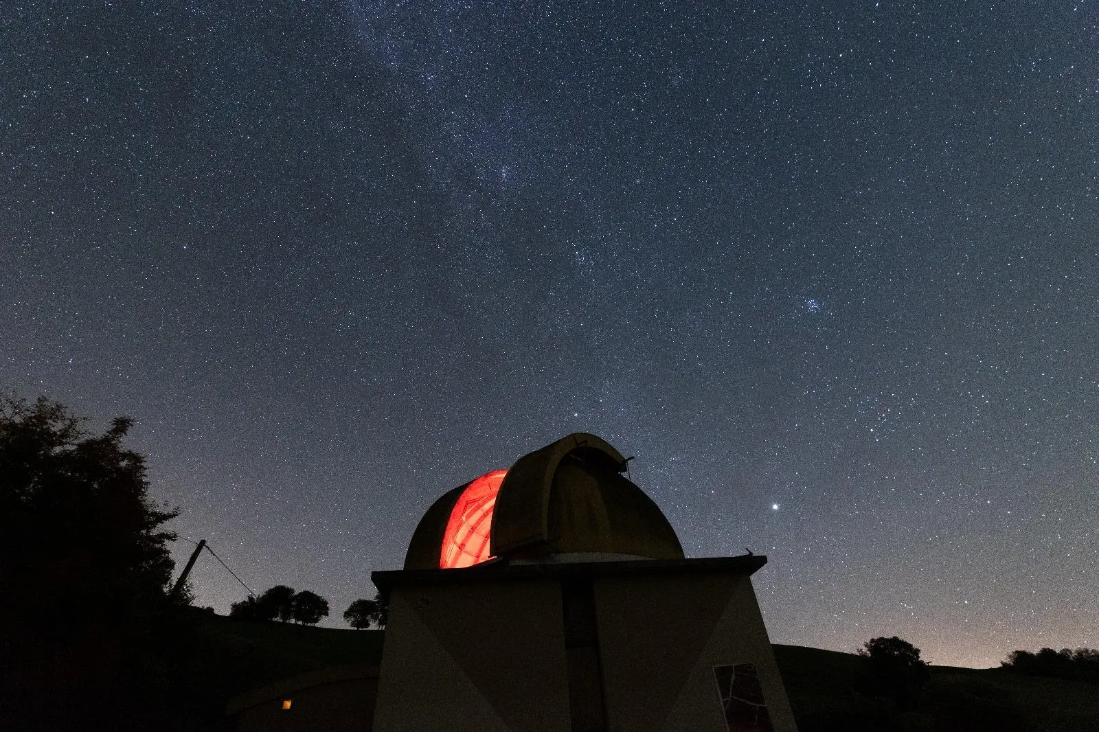 L’Observatoire de Sabarat propose un voyage interstellaire pour les jeunes astronomes