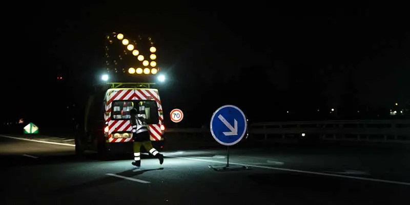 Aude. Fermeture de l’A61 entre Castelnaudary et Bram durant deux nuits consécutives