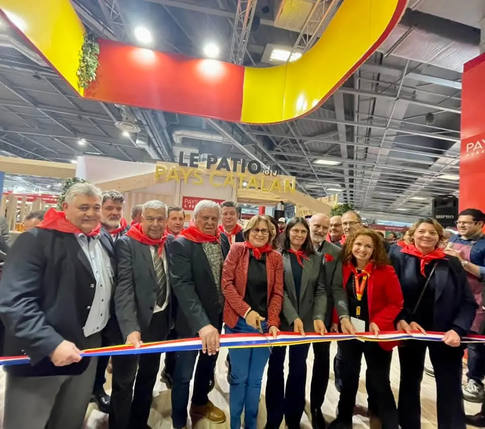 « Ensemble, nous faisons rayonner les Pyrénées-Orientales » : les P. O ont inauguré leur stand au salon de l’agriculture