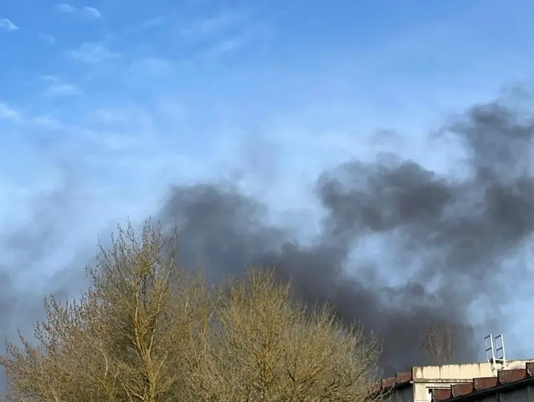 Incendie au 4 ème régiment de Castelnaudary: « Les analyses ne montrent pas de toxicité, la circulation rétablie »