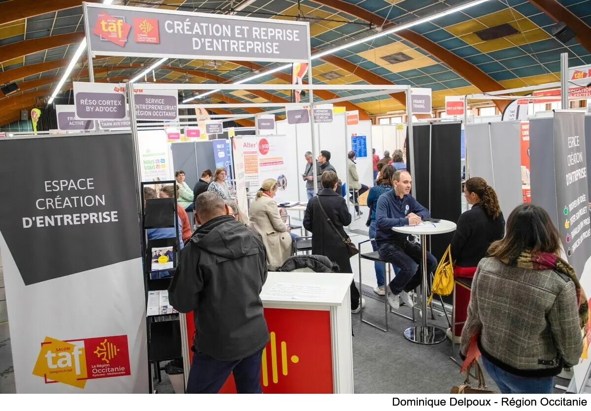 80 entreprises prêtes à recruter au salon TAF de l’Ariège, à Saverdun