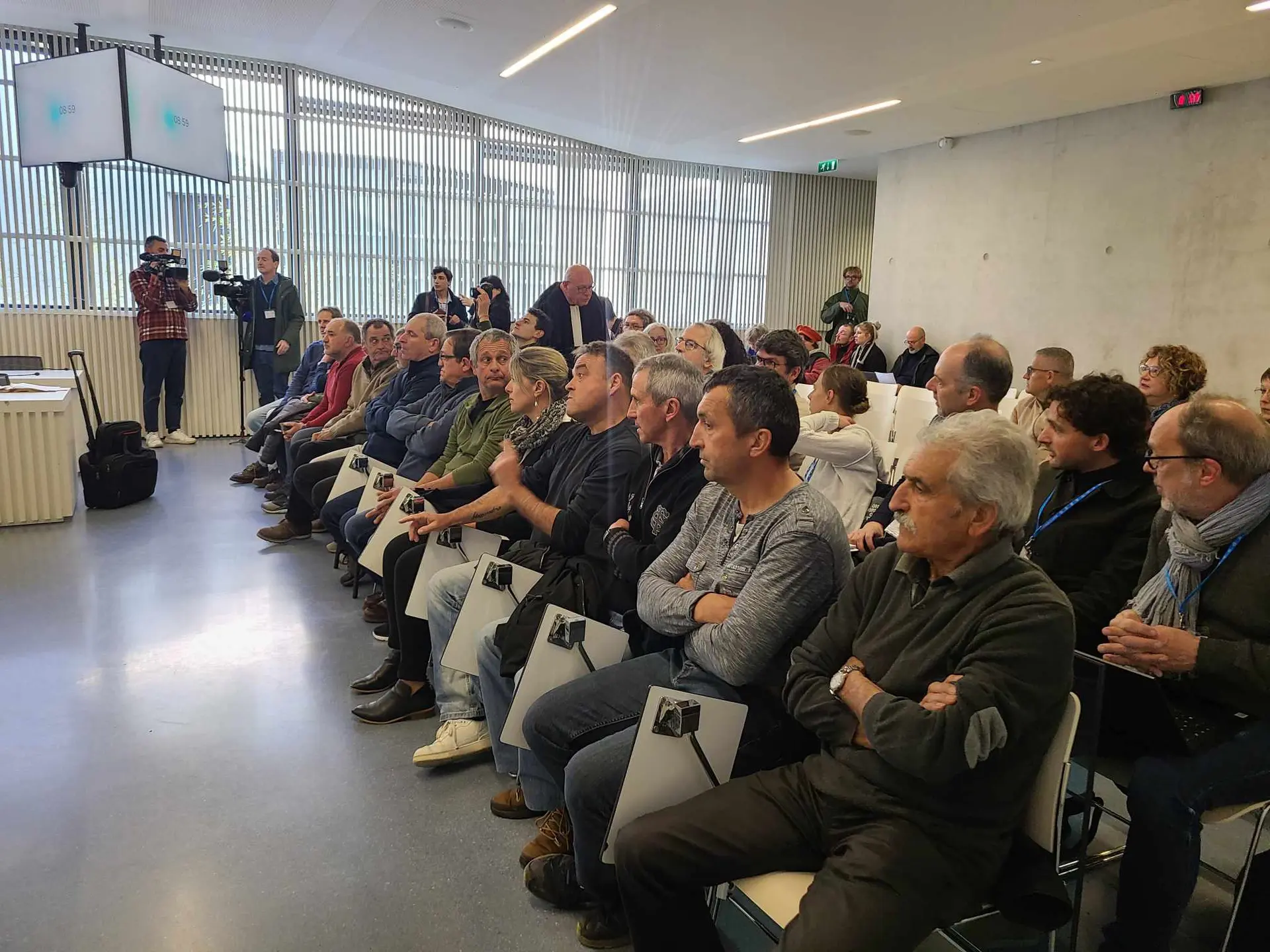 Mort de l’ours Caramelles : André Rives, principal accusé, fait appel de sa condamnation