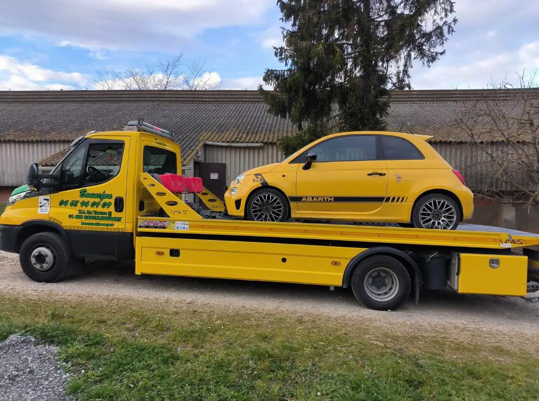 Aude. Un automobiliste intercepté à 140 km/h au lieu de 80 à bord … de sa fiat 500