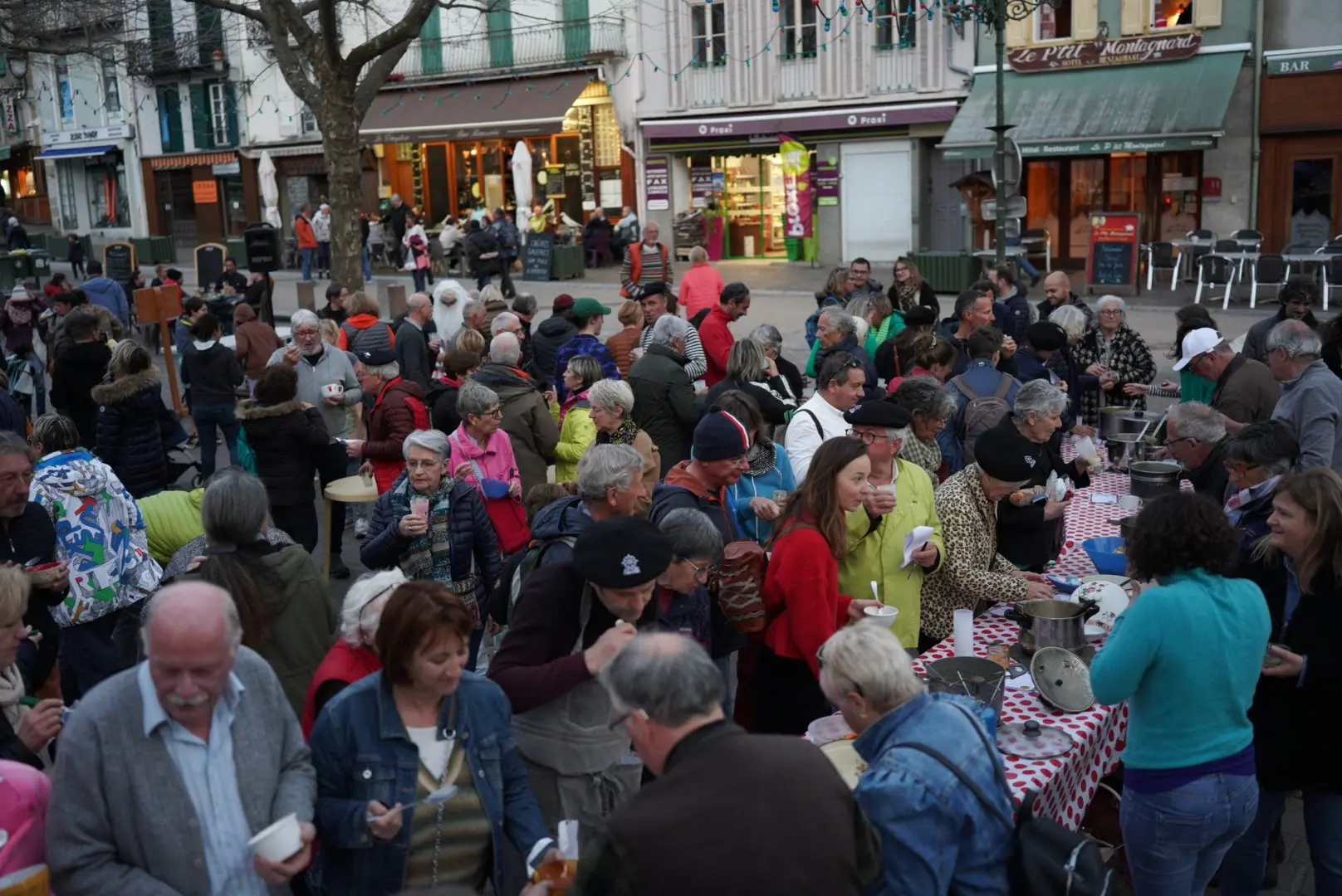 À vos fourneaux pour le 3ème concours de soupe organisé à Ax Les Thermes
