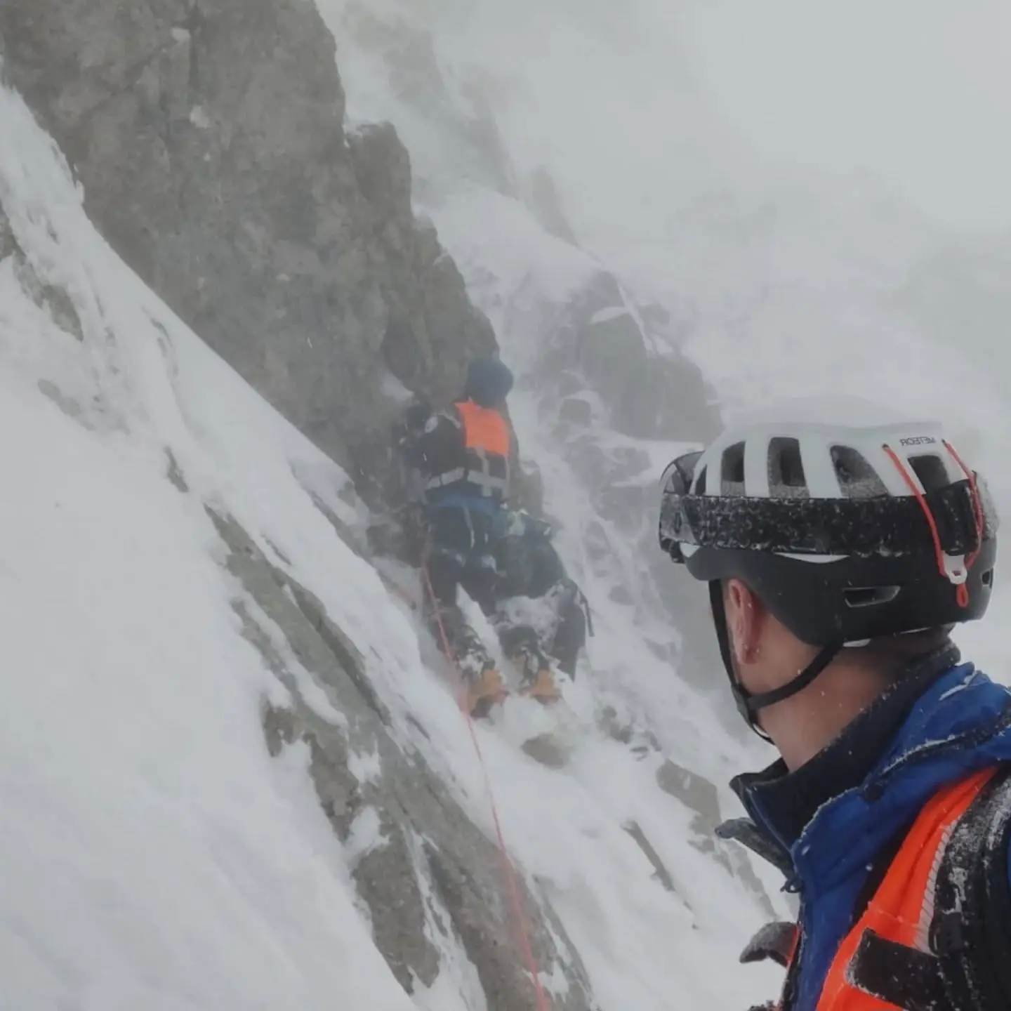 Pyrénées-Orientales. Un alpiniste bloqué : le sauvetage hors du commun du PGHM
