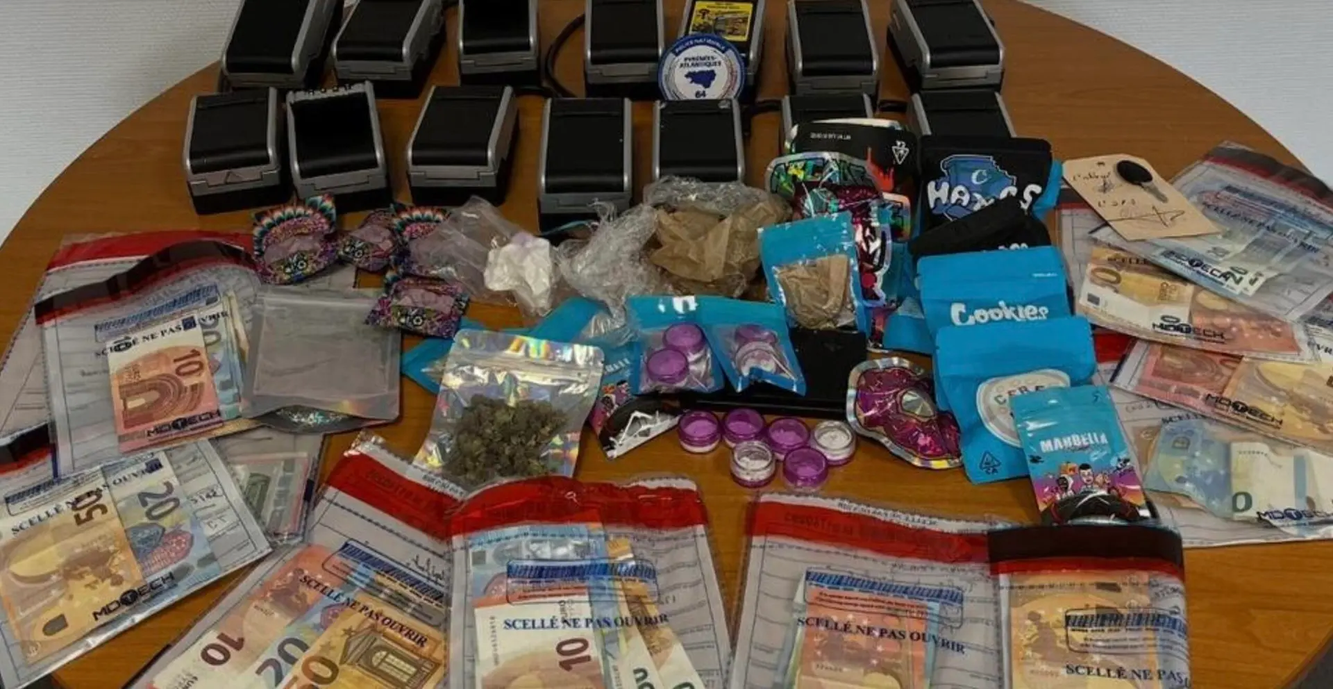 Pays basque. « Airbncoke » : il utilisait des boîtes à clés pour vendre de la drogue, le dispositif se retourne contre lui