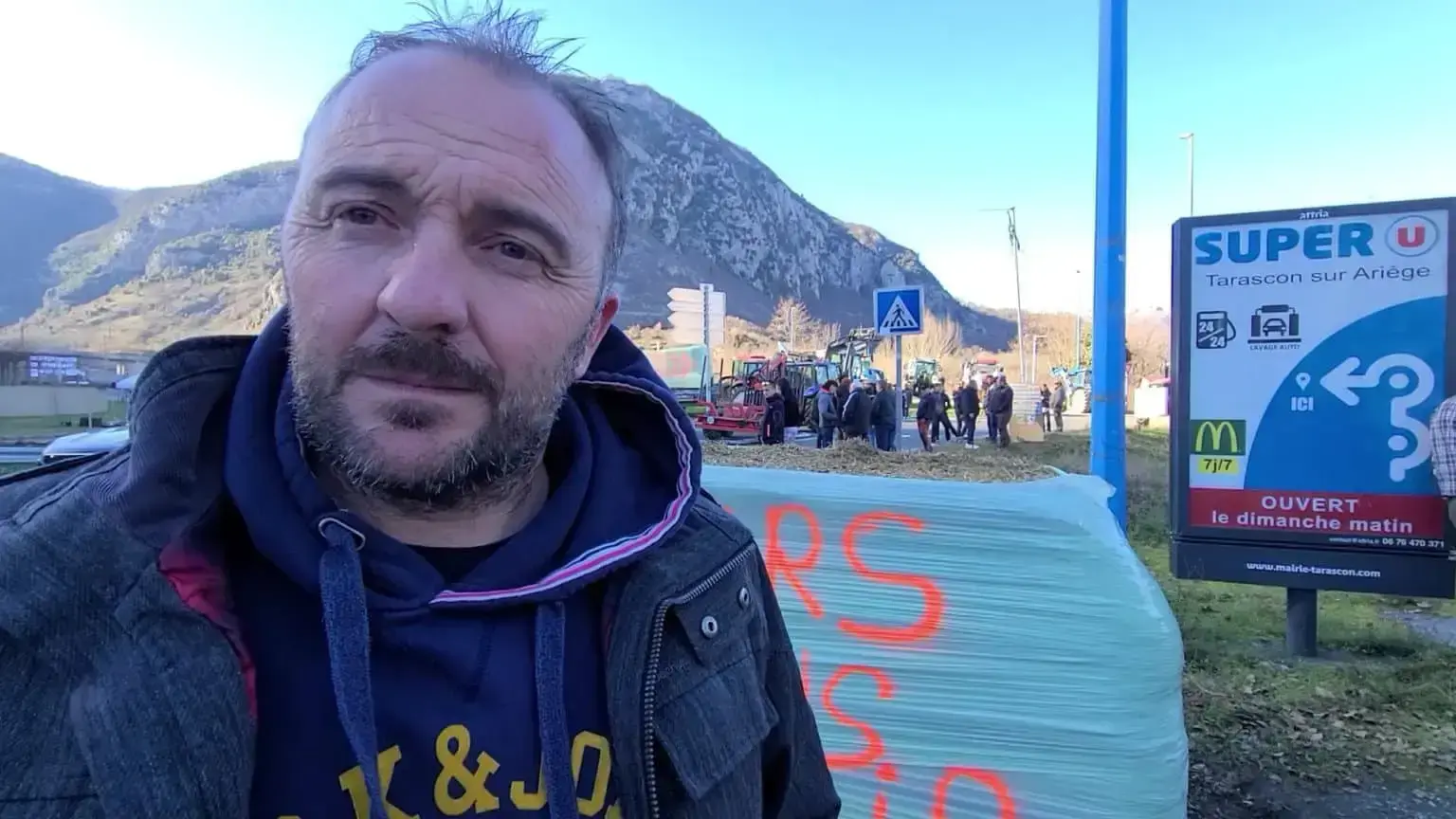 « Je n’ai plus la force de lutter » : Sébastien Durand démissionne de la présidence de la FDSEA de l’Ariège