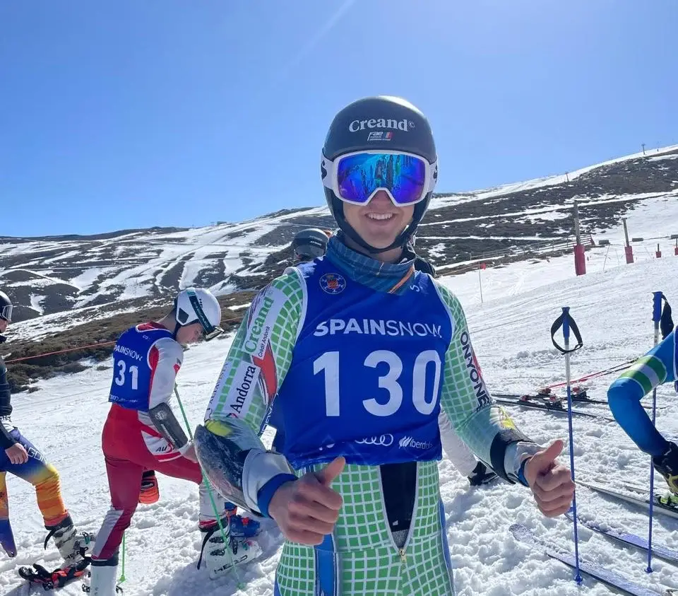 ANDORRE. 265 candidats au Bac 2025, les skieuses Andorranes rayonnent : vos titres à la une ce mardi 8 avril 2025