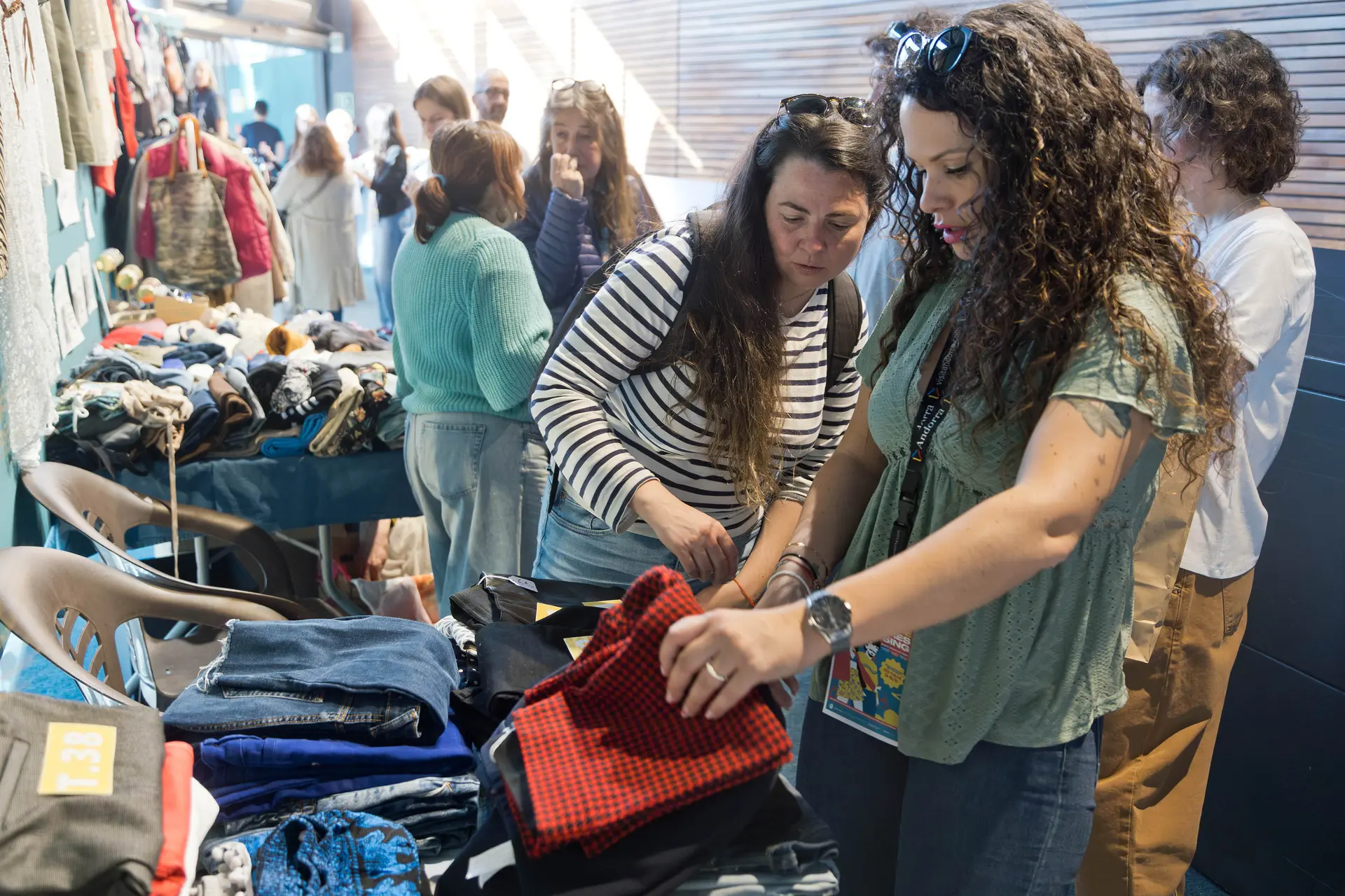 Andorre. Vide dressing de la Massana, route du fer, JO 2030 : vos titres à la une ce mercredi 29 avril 2025