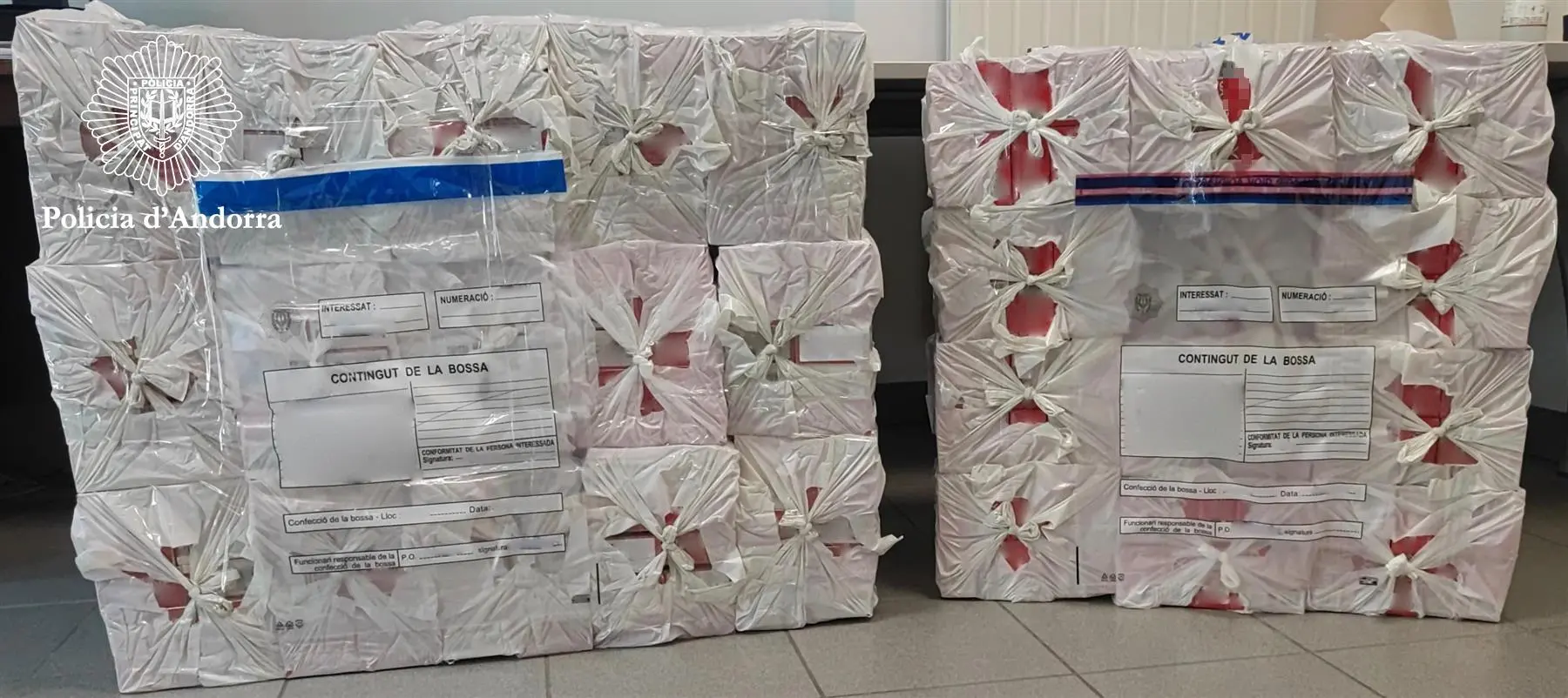 Infos Andorranes : 2700 paquets de tabac de contrebande interceptés, inflation en baisse en mars
