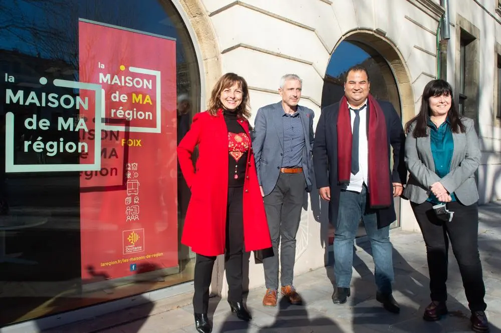 La Région Occitanie investit 3 millions d’euros en Ariège : focus sur les projets phares