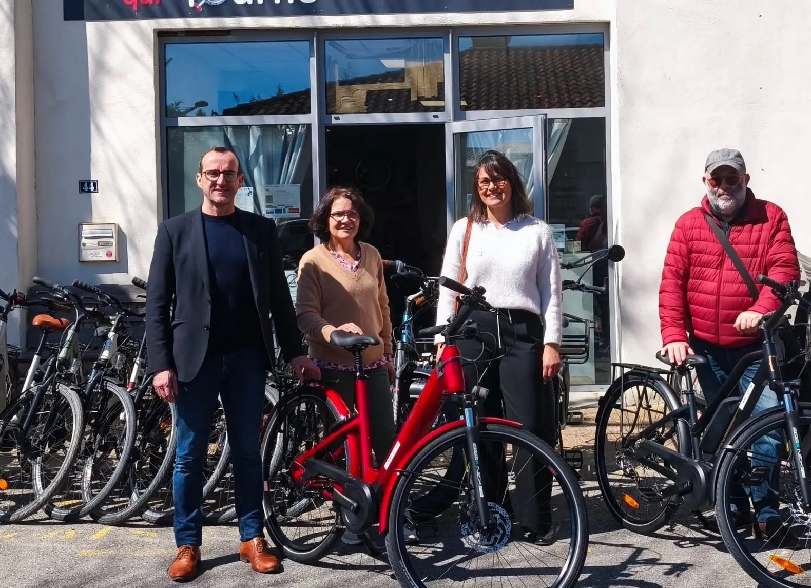 Castelnaudary : des vélos électriques en location longue durée dès aujourd’hui