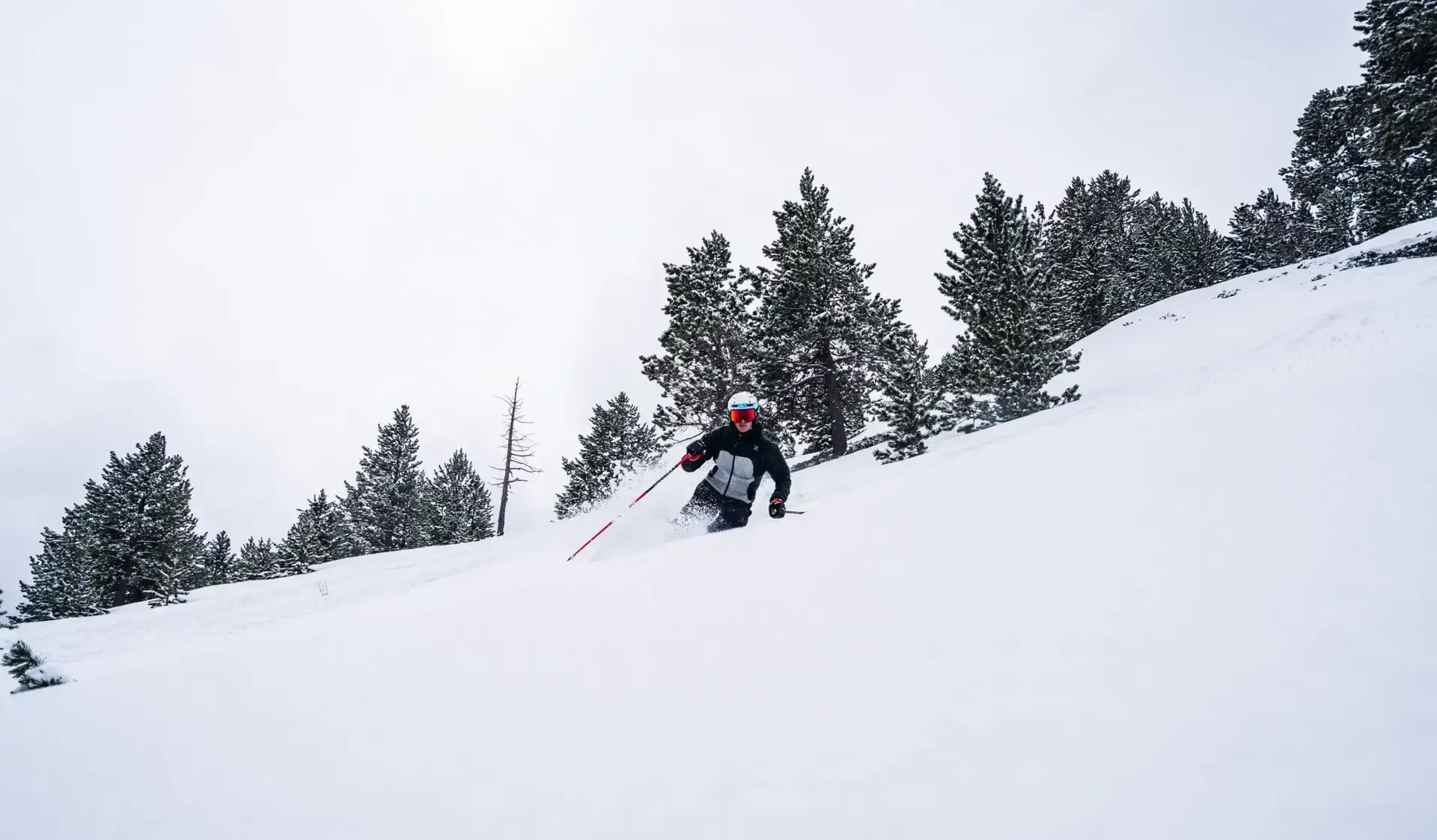 Andorre. Dernière chance de skier : de la neige fraîche avant la fermeture des pistes de Grandvalira