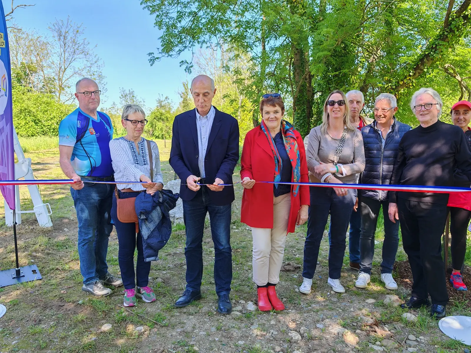 Ariège. Sentier de Crambolie : un nouveau parcours de 7km aménagé au bord de l’Ariège