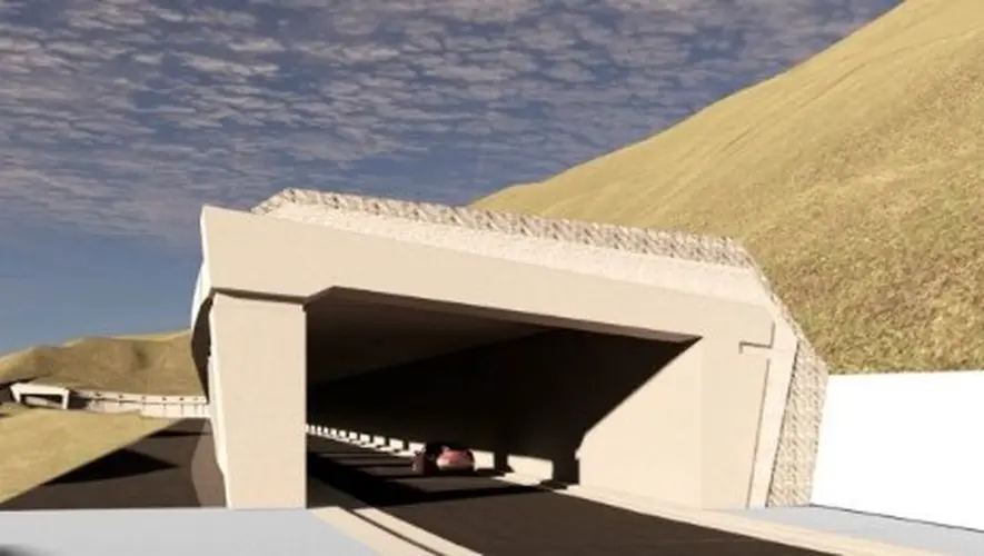 Reprise des travaux du paravalanche sur la RN 320 : des modalités de circulation en place dès demain