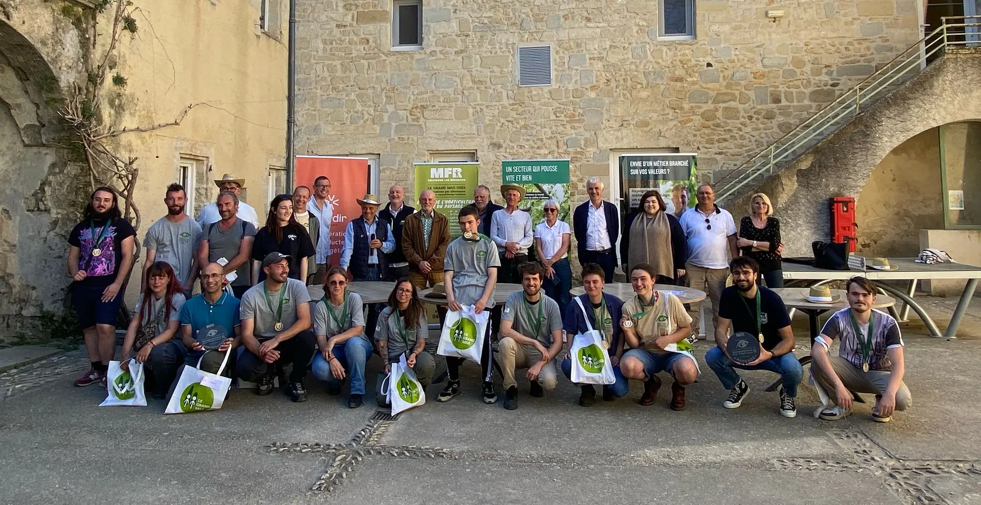 Concours de reconnaissance des végétaux : quatre jeunes talents d’Occitanie en route pour la finale nationale à Angers