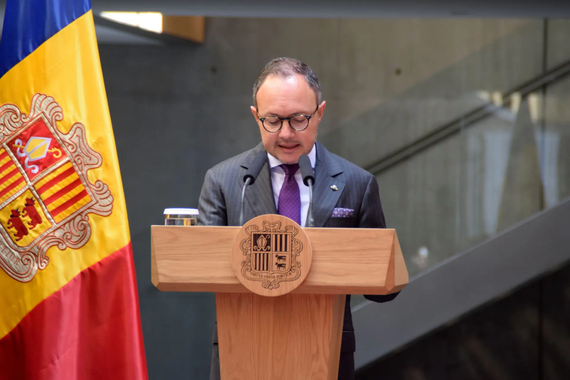 L’Andorre réfute tout blocage Français dans les négociations avec l’Union européenne