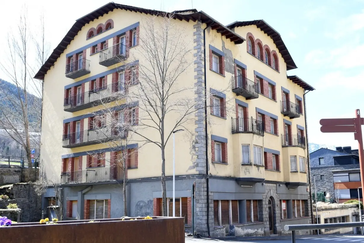 Réhabilitation de l’ancien hôtel Casamanya, initiative en faveur des étudiants, Football : vos titres Andorrans ce 2 mai 2025
