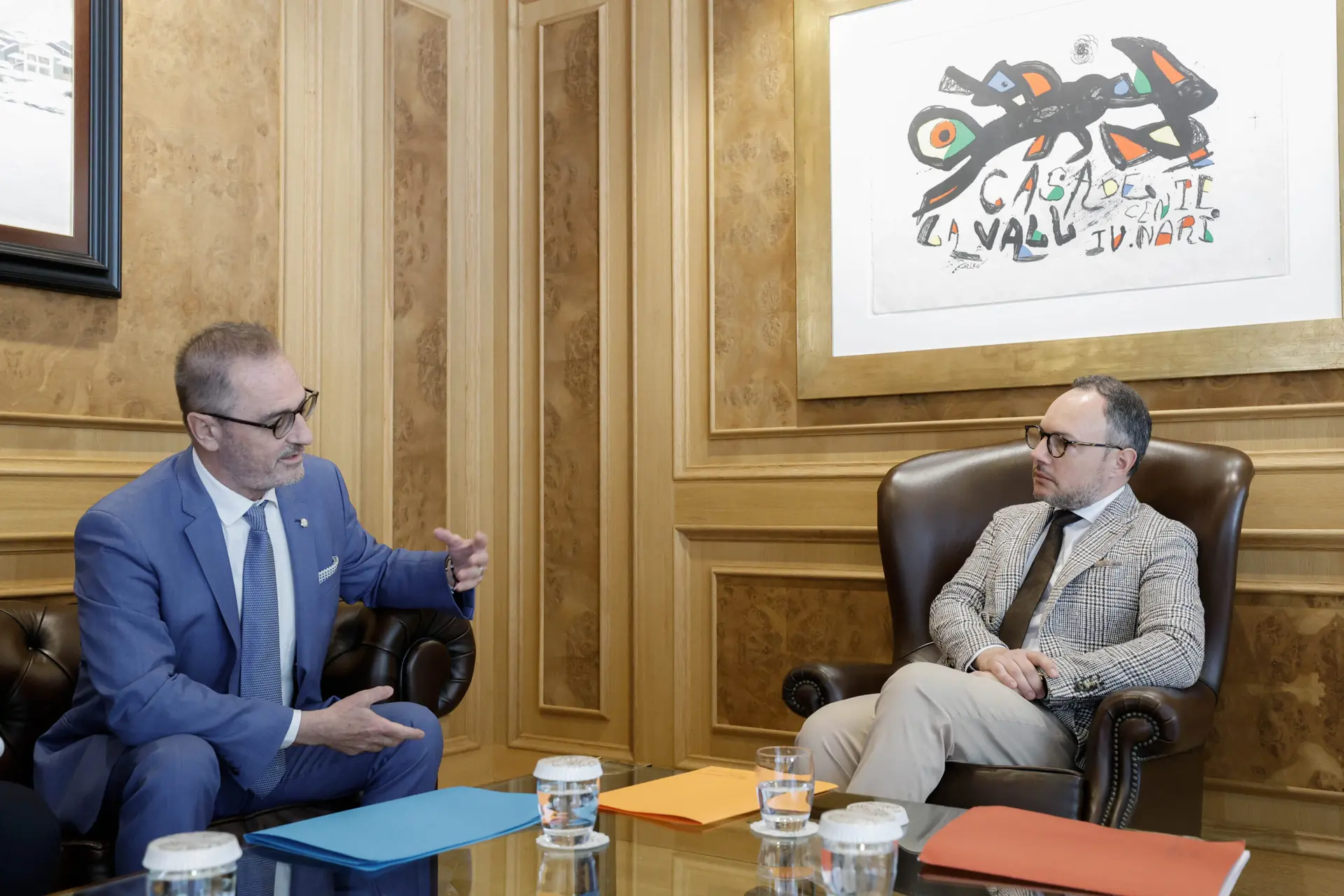 Nouvel ambassadeur de France en Andorre, natalité : vos titres Andorrans ce 6 mai 2025