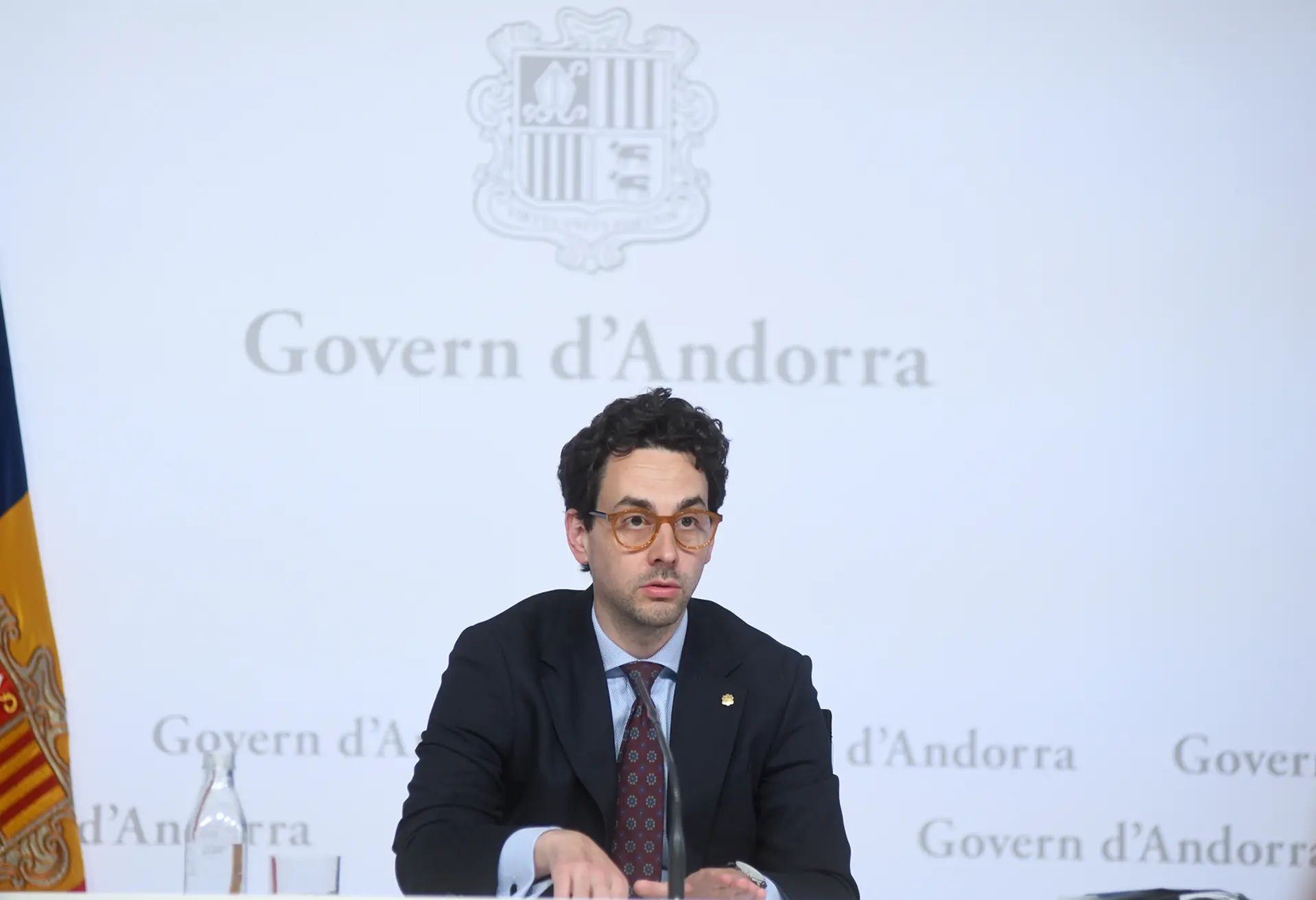 Réforme salariale des fonctionnaires, contrôle des décès, Football : vos titres Andorrans à la une ce 8 mai 2025