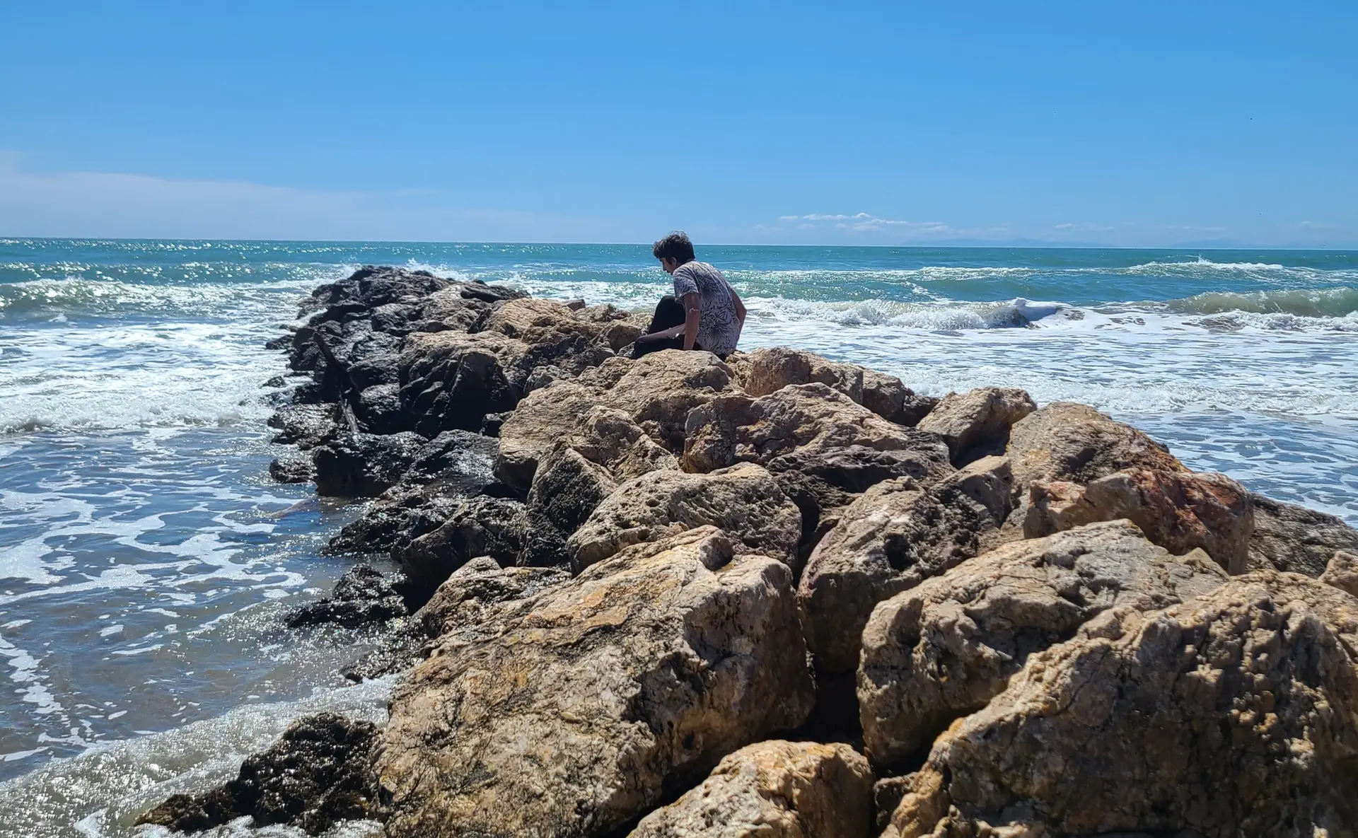 Vigilance sur le littoral Audois : des vagues jusqu’à 1,50 mètres attendues ce samedi 3 mai