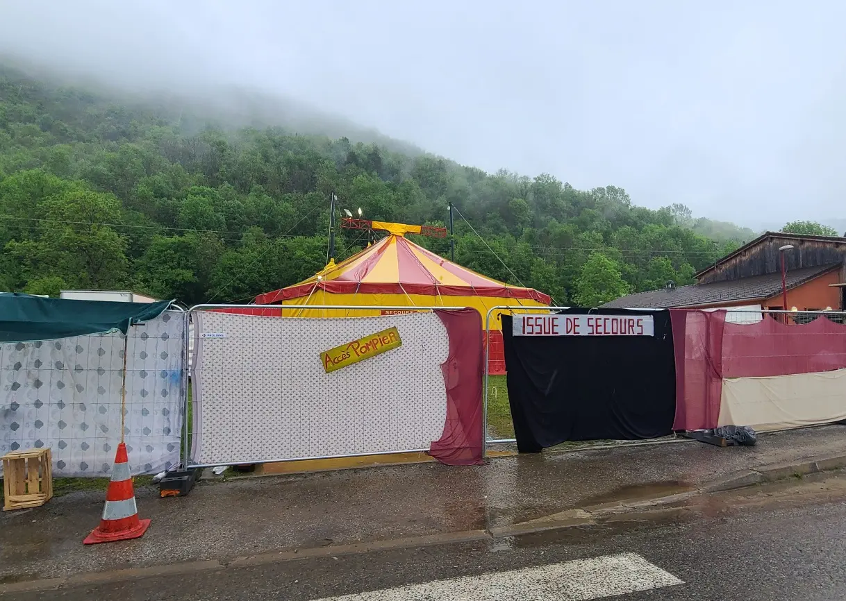 Drame au festival « Un Sourire de Printemps » : un homme retrouvé mort ce dimanche 4 mai