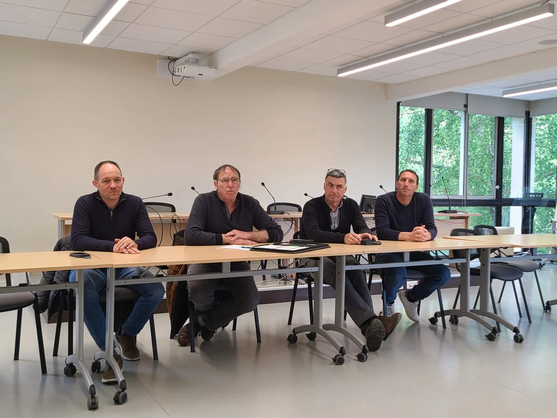 Ariège.Recomposition syndicale à la FDSEA : Rémi Toulis nommé président