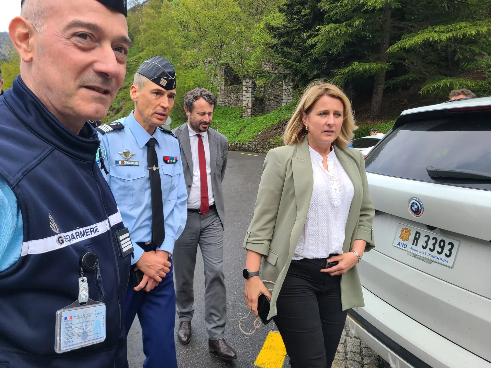 Sécurité routière en Ariège : « Oui, on peut agir », assure Florence Guillaume déléguée interministérielle