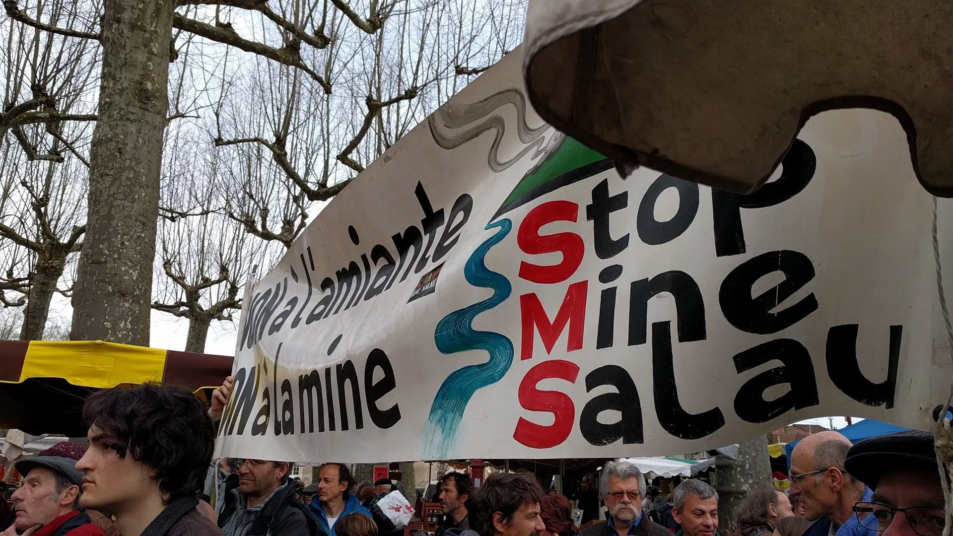 Mobilisation contre les projets miniers en Ariège : une grande manifestation à Foix samedi 24 mai