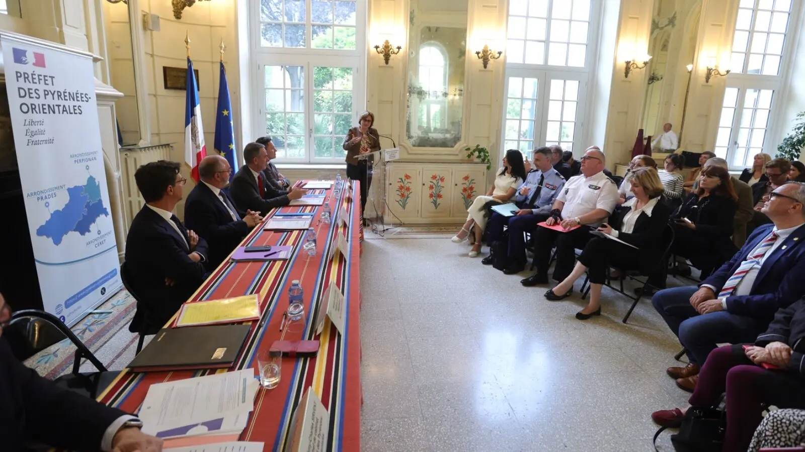 Pyrénées-Orientales. Les actes discriminatoires en hausse en 2024, un plan de lutte signé pour la première fois